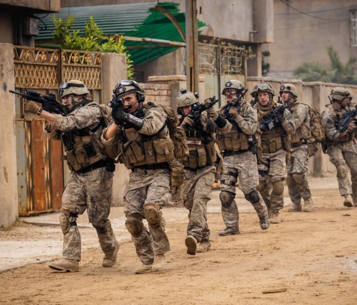 warfare