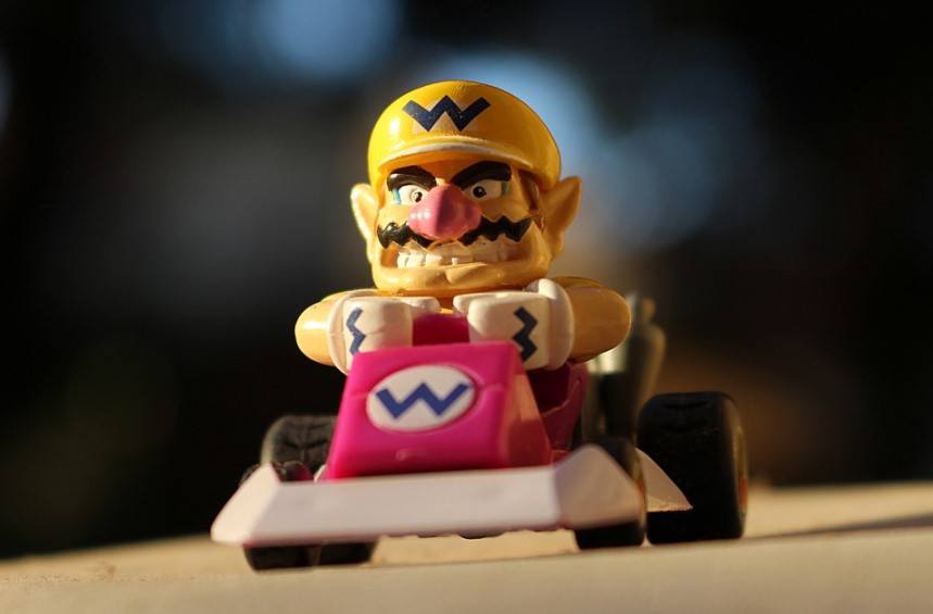 Wario Nintendo