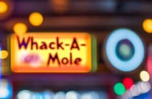 whack a mole