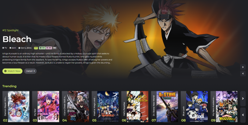 What is Zoro Website Is Zoroto Safe to Watch Anime Online  Geekymint